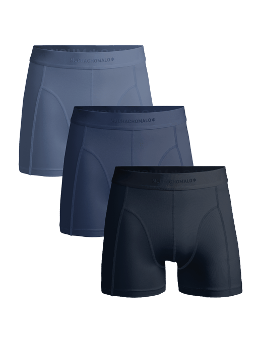 Muchachomalo Heren Boxershorts - 3-Pack - Mannen Onderbroeken - Image 1