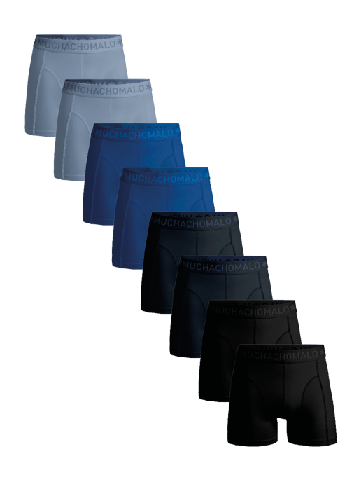 Muchachomalo Heren Boxershorts - 8-Pack - Mannen Onderbroeken - Image 1