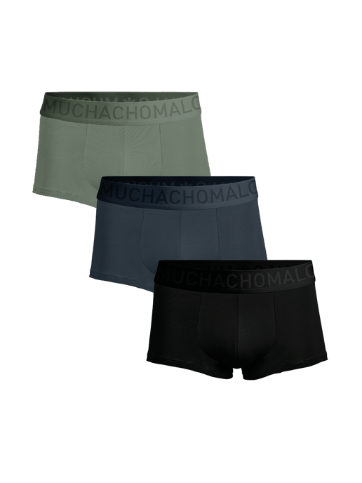 Muchachomalo Heren Boxershorts - 3-Pack - Mannen Onderbroeken - Image 1