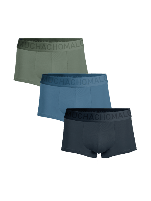 Muchachomalo Heren Boxershorts - 3-Pack - Mannen Onderbroeken - Image 1