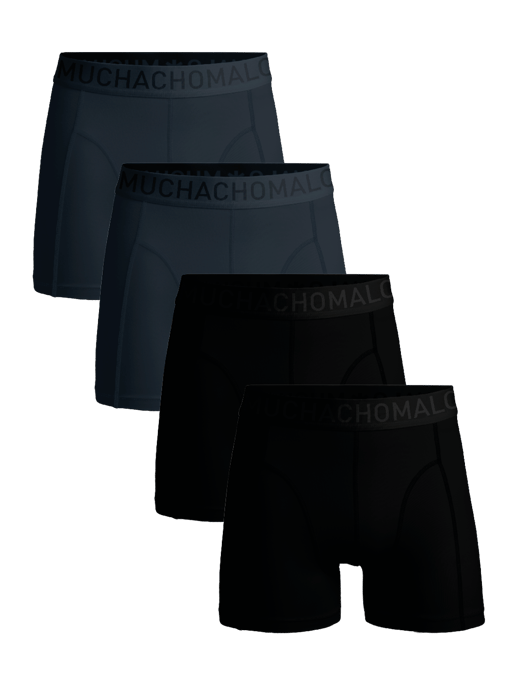 Muchachomalo Heren Boxershorts - 4-Pack - Mannen Onderbroeken - Image 1