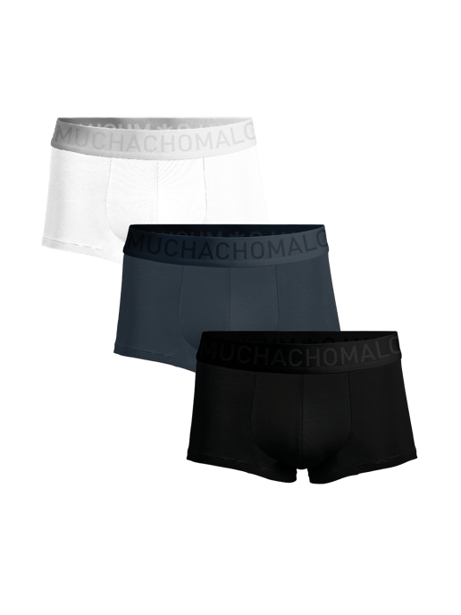 Muchachomalo Heren Boxershorts - 3-Pack - Mannen Onderbroeken - Image 1