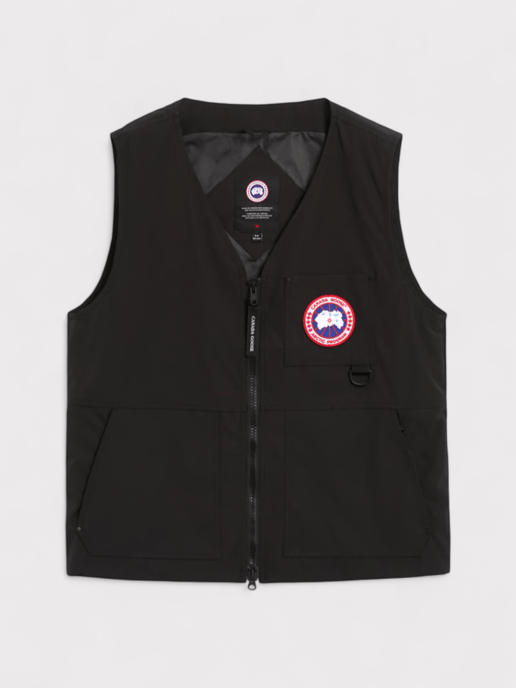 Canada Goose Canmore Vest Zwart - Image 1