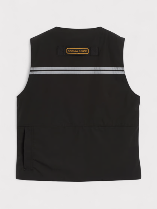 Canada Goose Canmore Vest Zwart - Image 2