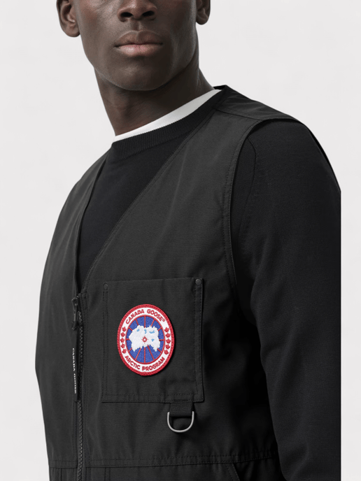Canada Goose Canmore Vest Zwart - Image 3