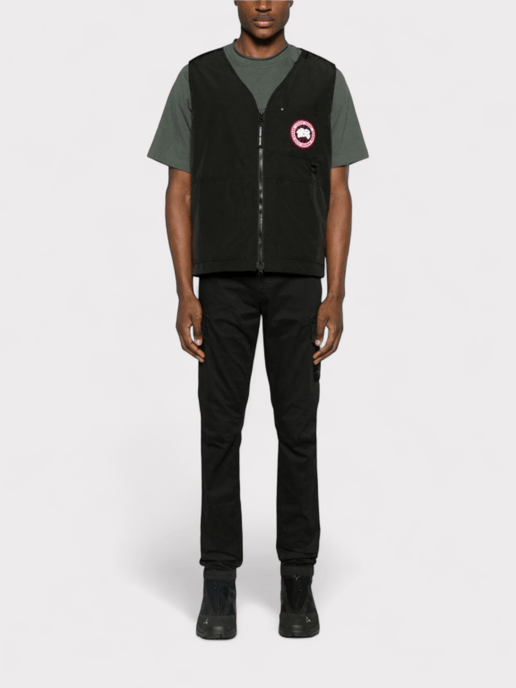 Canada Goose Canmore Vest Zwart - Image 4