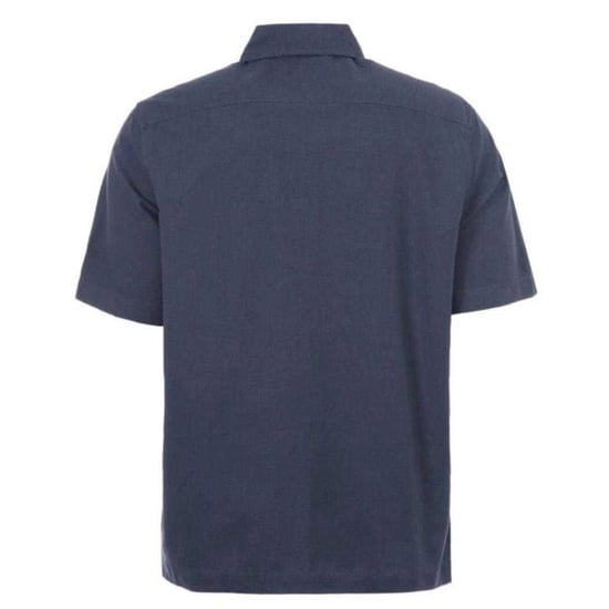 Fred Perry Heren Oxford Pocket Overhemd (Franse marine) - Image 2