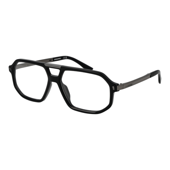 Dsquared2 Brilrand D2 0195 ANS15 57 - Image 1