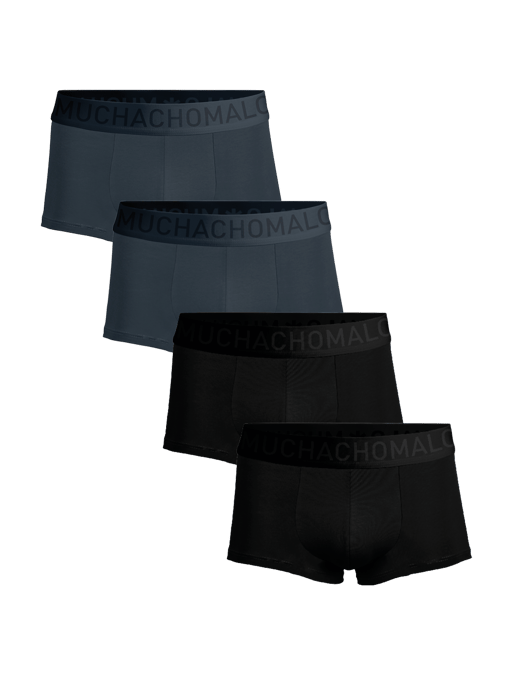 Muchachomalo Heren Boxershorts - 4-Pack - Mannen Onderbroeken - Image 1