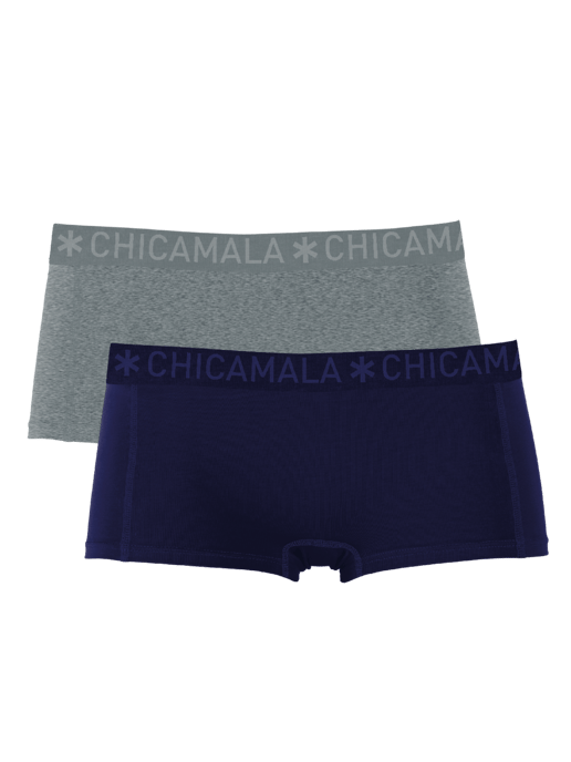Muchachomalo Heren Boxershorts - 2 Pack - Mannen Onderbroeken - Image 1