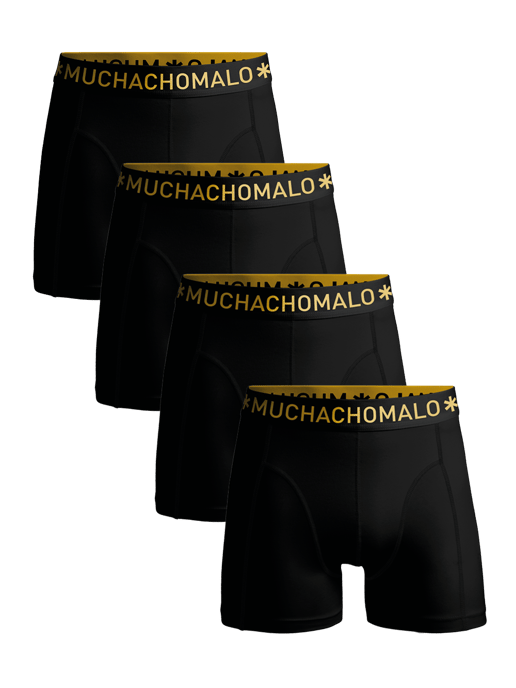 Muchachomalo Heren Boxershorts - 4-Pack - Mannen Onderbroeken - Image 1