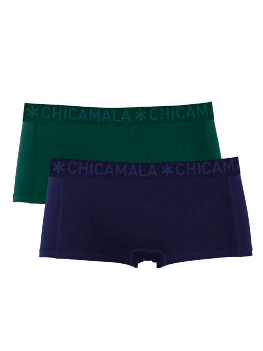 Muchachomalo Heren Boxershorts - 2 Pack - Mannen Onderbroeken - Image 1