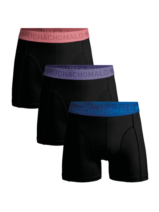 Muchachomalo Jongens Boxershorts - 3 Pack - Boys Onderbroeken - Image 1