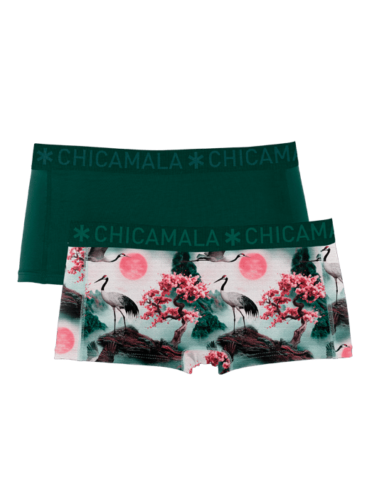 Muchachomalo Heren Boxershorts - 2 Pack - Mannen Onderbroeken - Image 1