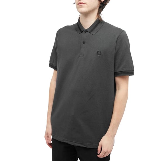 Fred Perry Heren Poloshirt met Tip (Ridder Groen) - Image 3