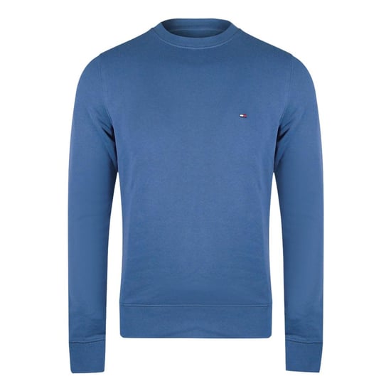 Tommy Hilfiger Heren Faded Crew Neck Sweatshirt (Blauw) - Image 1