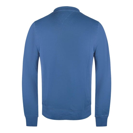 Tommy Hilfiger Heren Faded Crew Neck Sweatshirt (Blauw) - Image 2