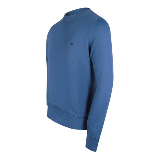 Tommy Hilfiger Heren Faded Crew Neck Sweatshirt (Blauw) - Image 3