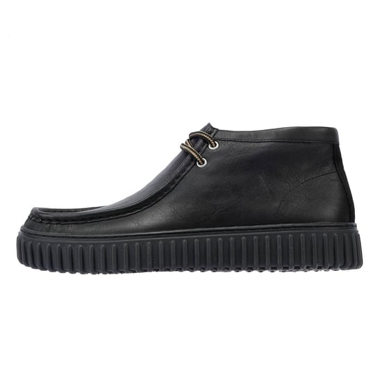 Clarks Originals Torhill Hi Laarzen Heren Zwart - Image 6