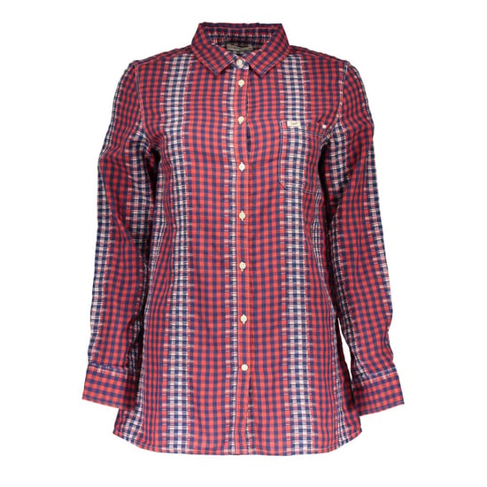 Geruit Lange Mouwen Shirt Relaxed Fit - Image 1