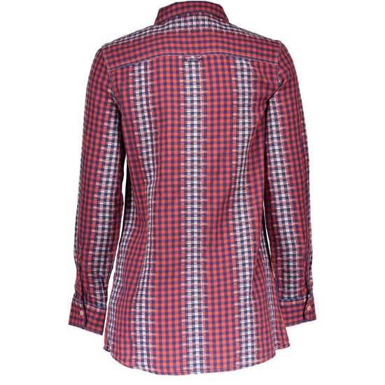 Geruit Lange Mouwen Shirt Relaxed Fit - Image 2