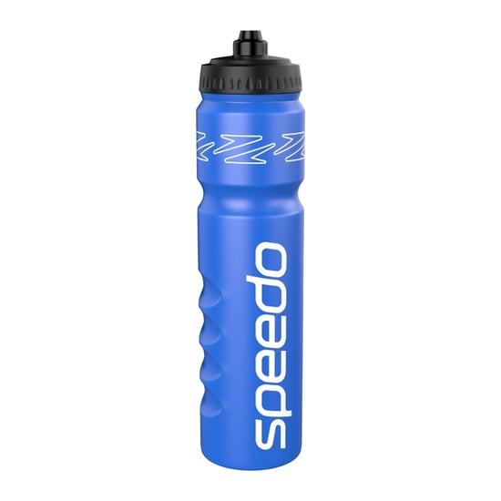 Speedo 1L Waterfles (Blauw) - Image 1