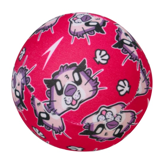 Speedo Leren Zwemmen Karakter Waterballen (Set van 3) (Geel/Rood/Blauw) - Image 4