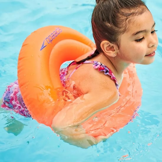 Speedo Opblaasbare ring voor kinderen (Oranje) - Image 2