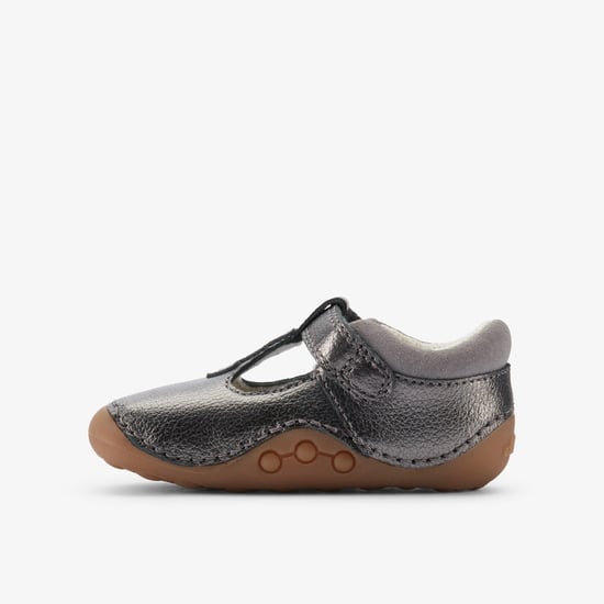 Tiny Hope Toddler Pewter Schoenen - Image 2