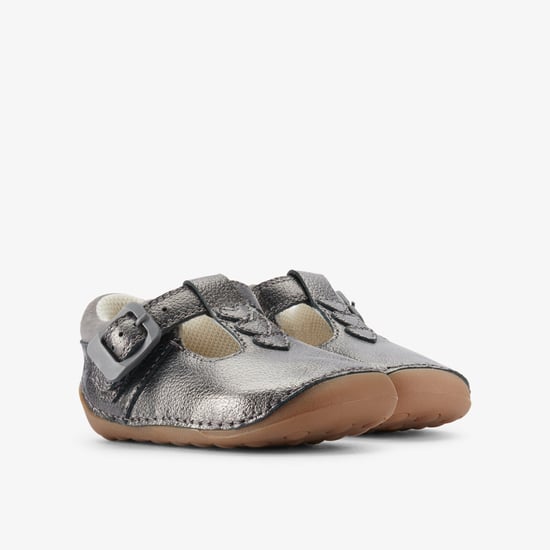 Tiny Hope Toddler Pewter Schoenen - Image 4