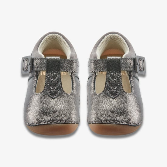 Tiny Hope Toddler Pewter Schoenen - Image 6