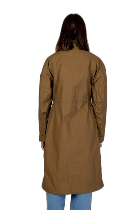 Langemouwen Utility Trenchcoat - Image 2