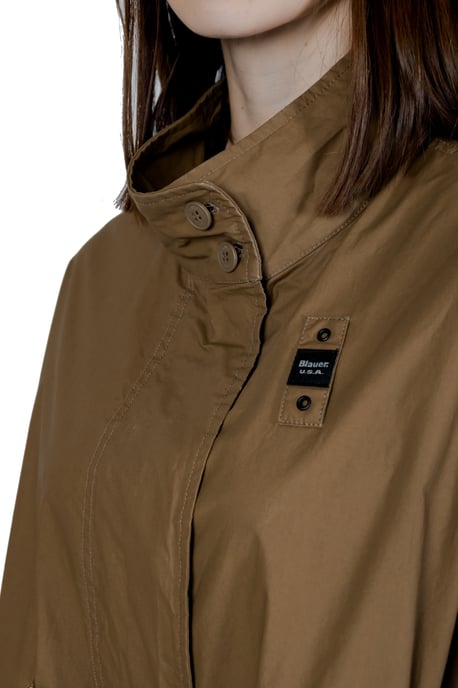 Langemouwen Utility Trenchcoat - Image 3