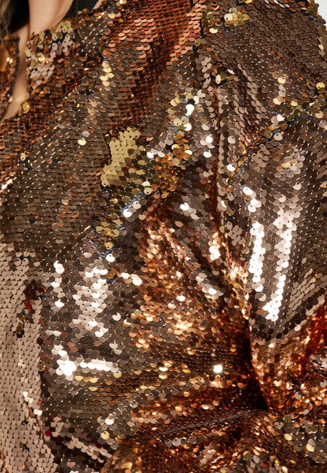 Faina Jas Dames goud - Image 5