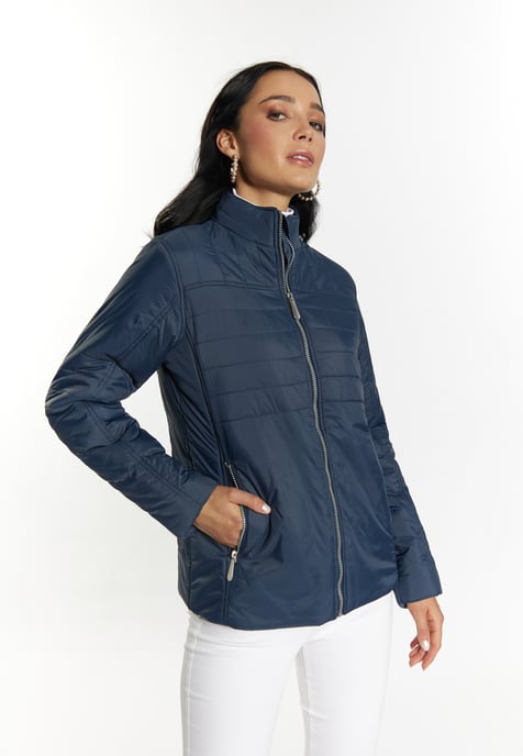 Faina overgangsjasje Dames marine - Image 3