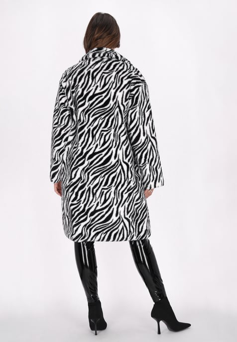 Faina Jas Dames zwart wit - Image 4
