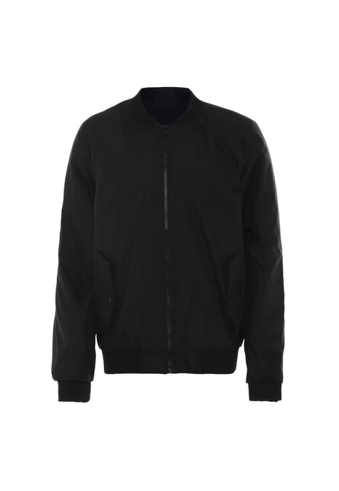 Mo blouson jas Heren zwart - Image 1