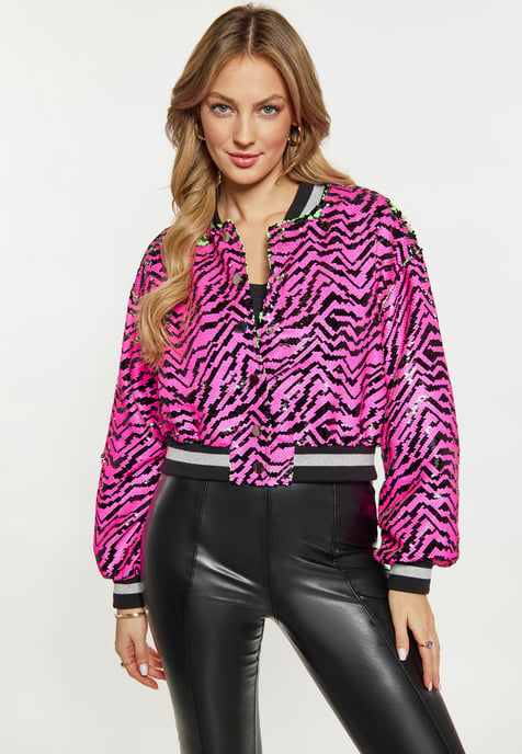 Faina Jas Dames roze - Image 3