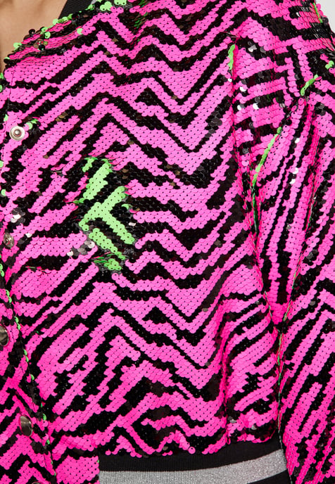 Faina Jas Dames roze - Image 5
