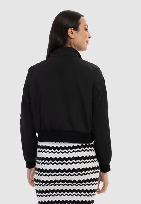 Faina Jas Dames zwart - Image 4