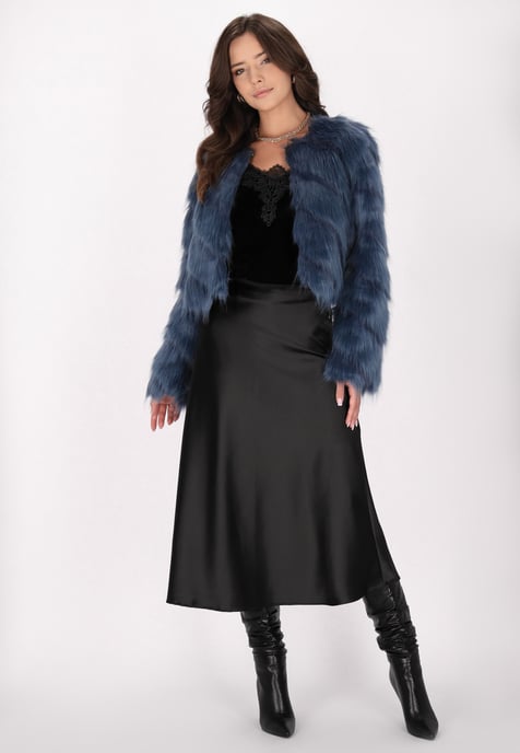 Faina Jas Dames marine - Image 2