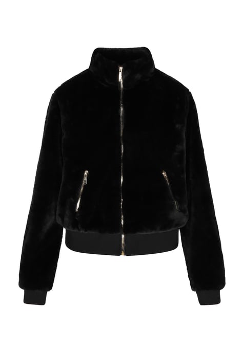 Faina Jas Dames zwart - Image 1