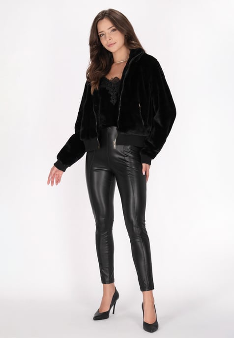 Faina Jas Dames zwart - Image 2
