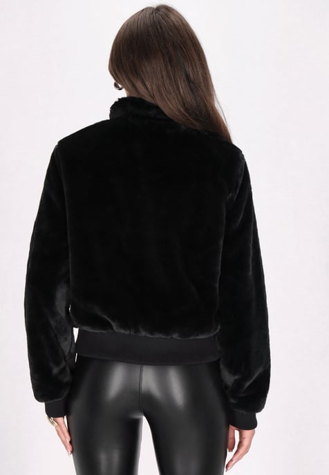 Faina Jas Dames zwart - Image 4
