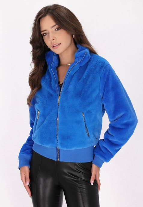 Faina Jas Dames blauw - Image 3