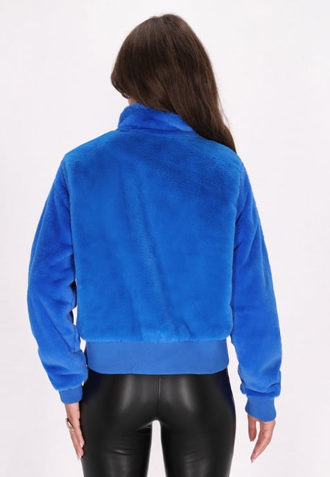 Faina Jas Dames blauw - Image 4