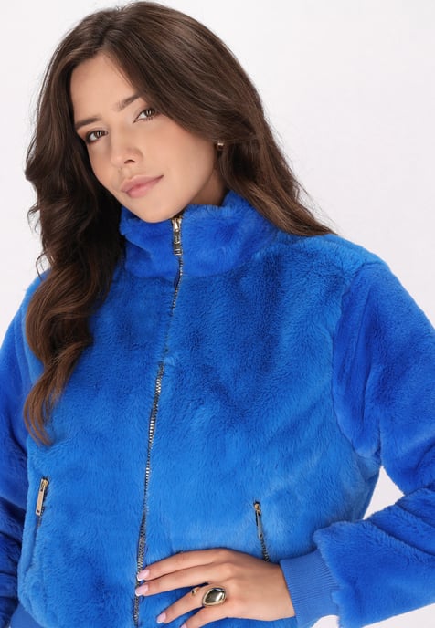 Faina Jas Dames blauw - Image 5