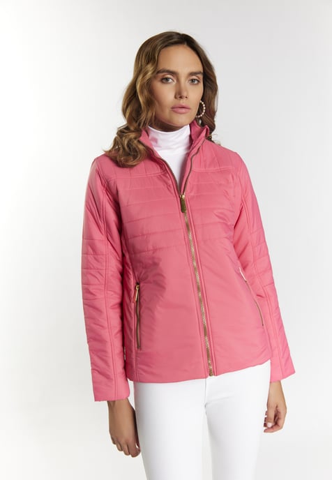 Faina overgangsjasje Dames roze - Image 3