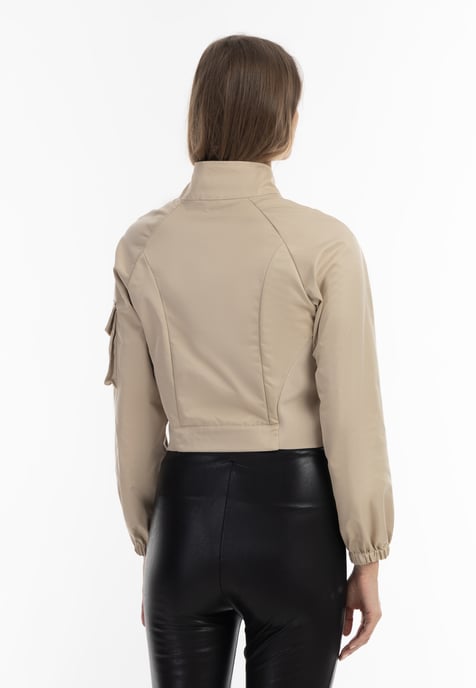 Faina Jas Dames beige - Image 4
