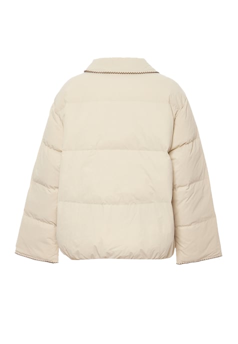 Faina Jas Dames beige - Image 2